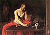 Michelangelo Merisi, dit Le Caravage (1571-1610) 59jerom.jpg